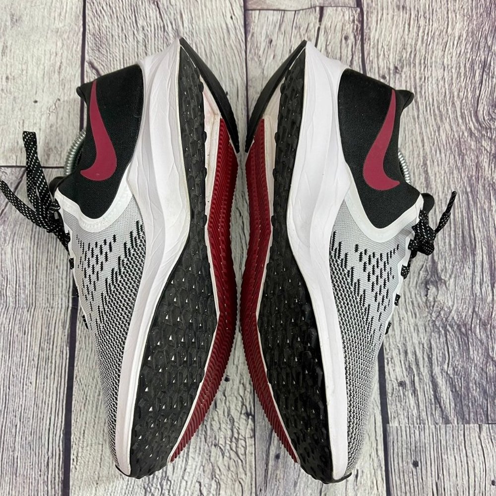 Nike Air Zoom Winflo Women's Size 8 Running Athletic Sneakers AQ8228-103 - Picture 8 of 10